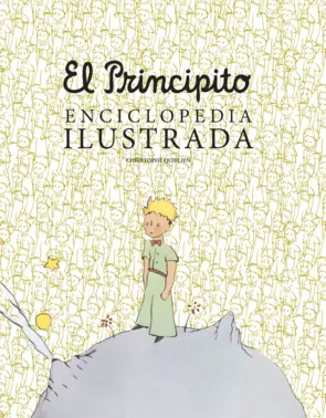 Portada El principito. Enciclopedia ilustrada
