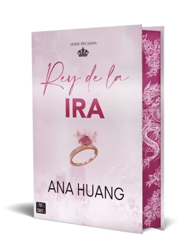 Portada Pecados 1. Rey de la ira. Edición especial