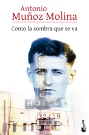 Portada Como la sombra que se va