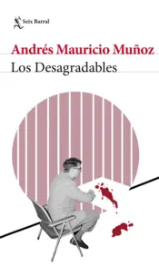 Portada Los desagradables