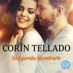 Portada No esperaba encontrarte