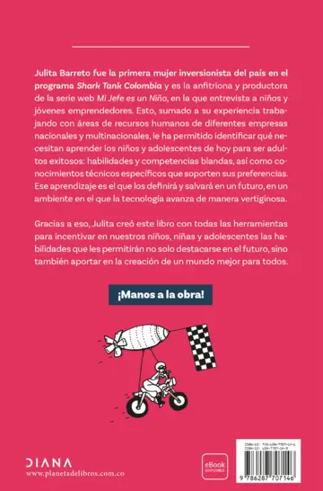 Contraportada Prepara a tus hijos para el éxito