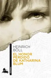 Portada El honor perdido de katharina blum