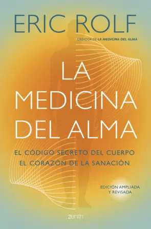 Portada La medicina del alma