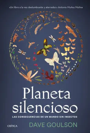 Portada Planeta silencioso