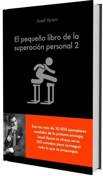 Portada El pequeño libro de la superación personal 2