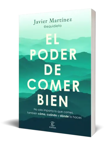 Portada El poder de comer bien