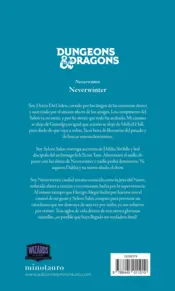 Miniatura contraportada Neverwinter nº 02/04 Neverwinter