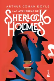 Portada Las aventuras de Sherlock Holmes