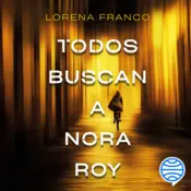 Portada Todos buscan a Nora Roy