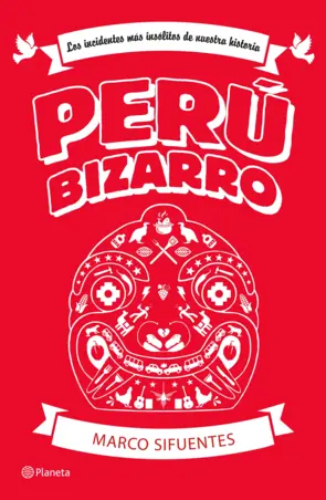 Portada Perú Bizarro