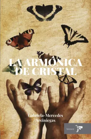 Portada La armónica de cristal