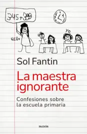 Portada La maestra ignorante