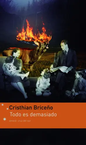 Portada Todo es demasiado