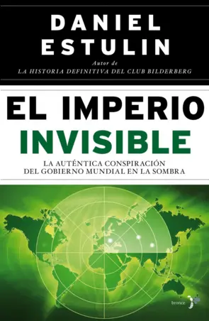 Portada El Imperio Invisible