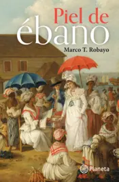 Portada Piel de ébano