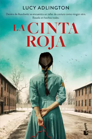 Portada La cinta roja