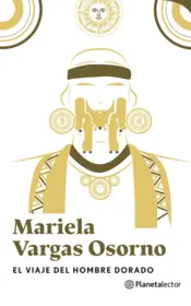 Portada El viaje del hombre dorado