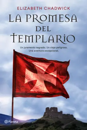Portada La promesa del templario