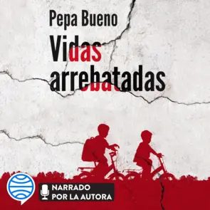 Portada Vidas arrebatadas