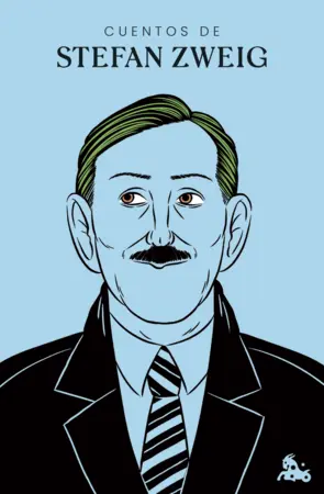 Portada Cuentos de Stefan Zweig