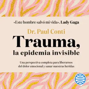 Portada Trauma, la epidemia invisible