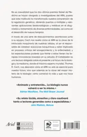 Miniatura contraportada El catalizador