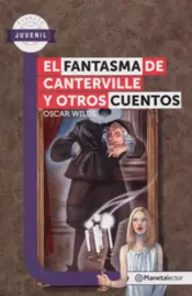 Portada El fantasma de canterville y otros cuentos