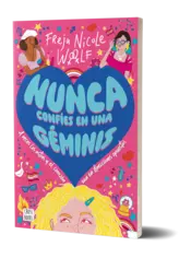 Miniatura portada 3d Nunca confíes en una Géminis