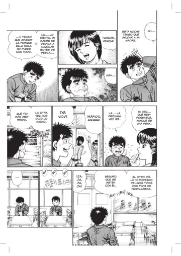 Imagen extra Hajime no Ippo nº 01 4