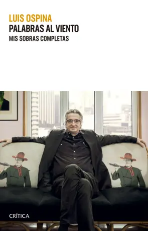 Portada Palabras al viento