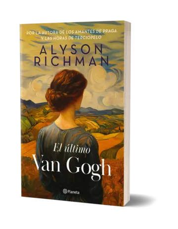 Portada El último Van Gogh