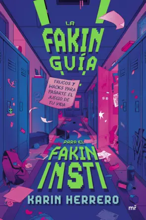 Portada La fakin guía para el fakin insti