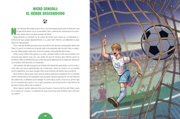 Imagen extra 50 historias de fútbol para antes de dormir 0