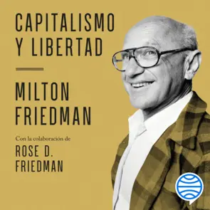 Portada Capitalismo y libertad
