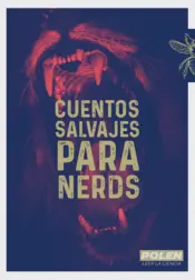 Portada Cuentos salvajes para nerds