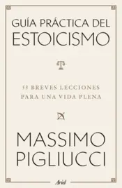 Portada Guía práctica del estoicismo