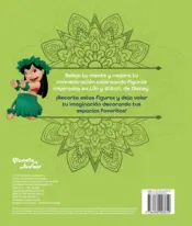 Miniatura contraportada Figuras infinitas. Stitch