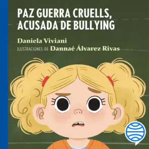 Portada Paz Guerra Cruells, acusada de bullying