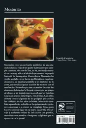Miniatura contraportada Mosturito