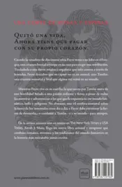 Miniatura contraportada Una corte de rosas y espinas (Nueva Edición)