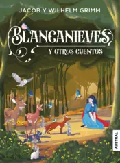 Portada Blancanieves y otros cuentos