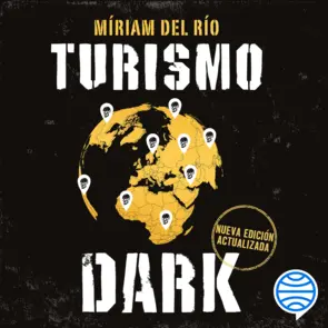 Portada Turismo Dark. Edición actualizada