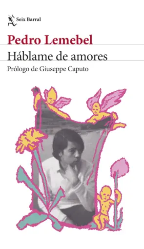 Portada Háblame de amores