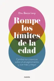 Portada Rompe los límites de la edad