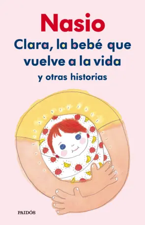Portada Clara, la bebé que volvió a vivir