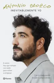 Portada Inevitablemente yo