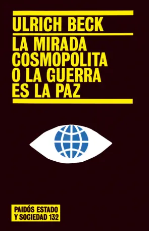 Portada La mirada cosmopolita o la guerra es la paz