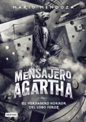 Portada El Mensajero de Agartha 10 - El verdadero horror del lobo feroz
