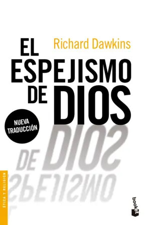 Portada El espejismo de Dios